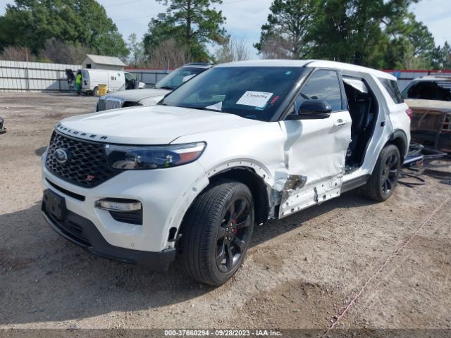 1FM5K8GC0MGC25817 Ford Explorer St