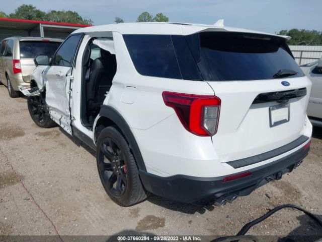 1FM5K8GC0MGC25817 Ford Explorer St