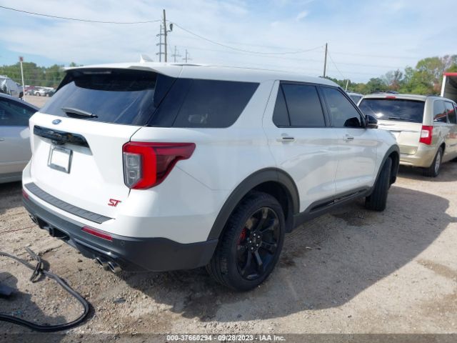 1FM5K8GC0MGC25817 Ford Explorer St
