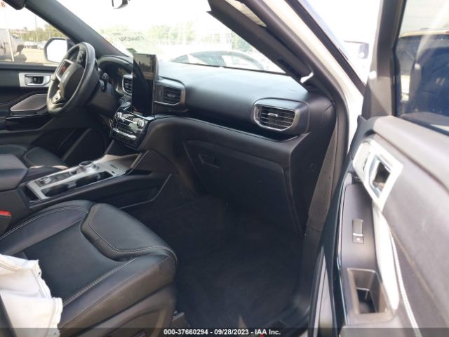 1FM5K8GC0MGC25817 Ford Explorer St