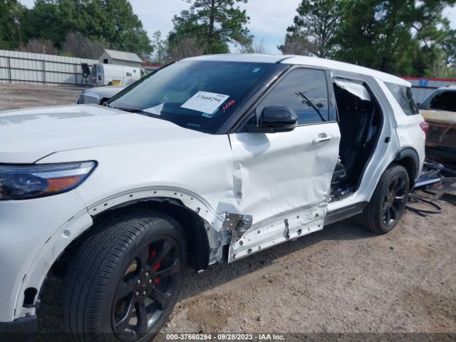 1FM5K8GC0MGC25817 Ford Explorer St