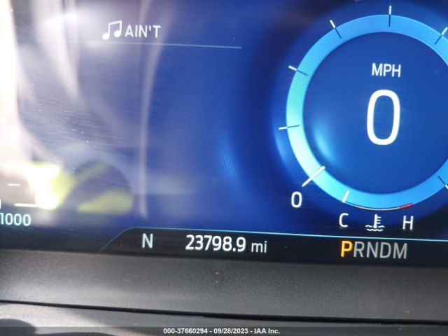 1FM5K8GC0MGC25817 Ford Explorer St