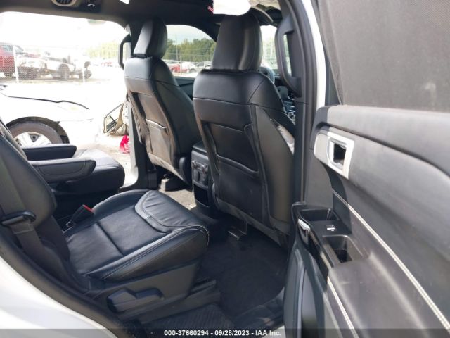 1FM5K8GC0MGC25817 Ford Explorer St