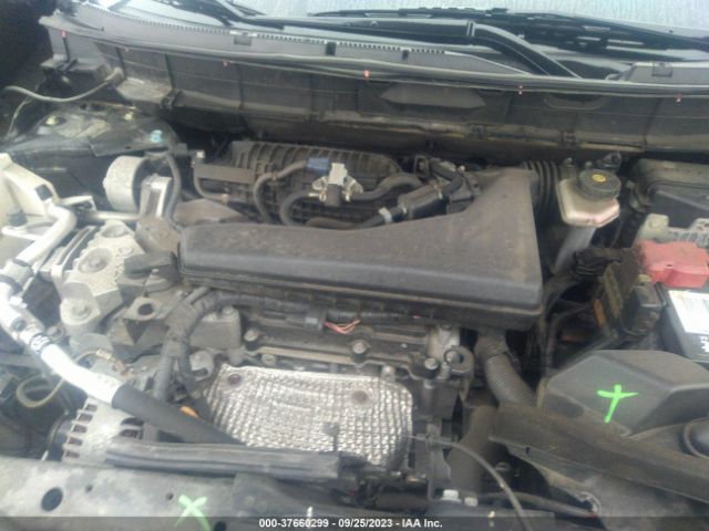 5N1AT2MV4JC771568 Nissan ROGUE SV