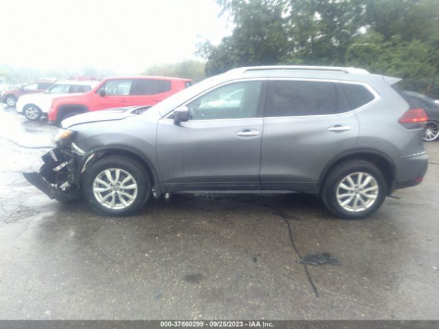 5N1AT2MV4JC771568 Nissan ROGUE SV