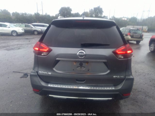5N1AT2MV4JC771568 Nissan ROGUE SV