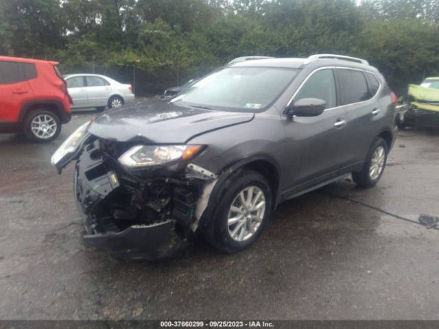 5N1AT2MV4JC771568 Nissan ROGUE SV