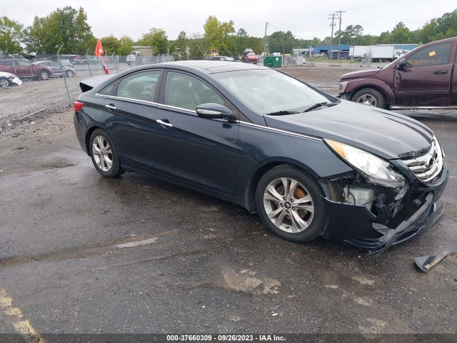 2012 HYUNDAI SONATA 2.4L LIMITED PZEV VIN: 5NPEC4AC9CH479362