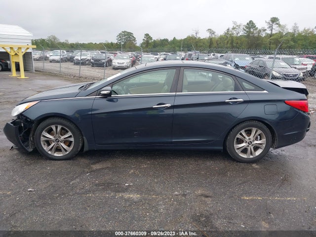 2012 HYUNDAI SONATA 2.4L LIMITED PZEV VIN: 5NPEC4AC9CH479362