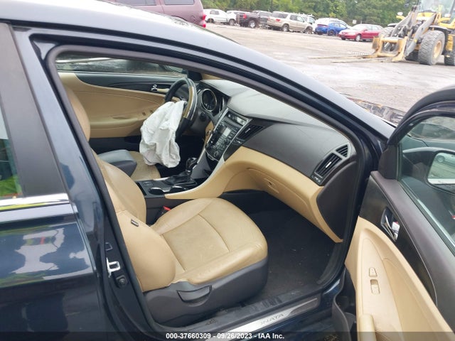 2012 HYUNDAI SONATA 2.4L LIMITED PZEV VIN: 5NPEC4AC9CH479362
