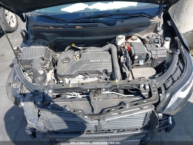 Chevrolet EQUINOX LT 2019 2GNAXKEV3K6256831 Image 10