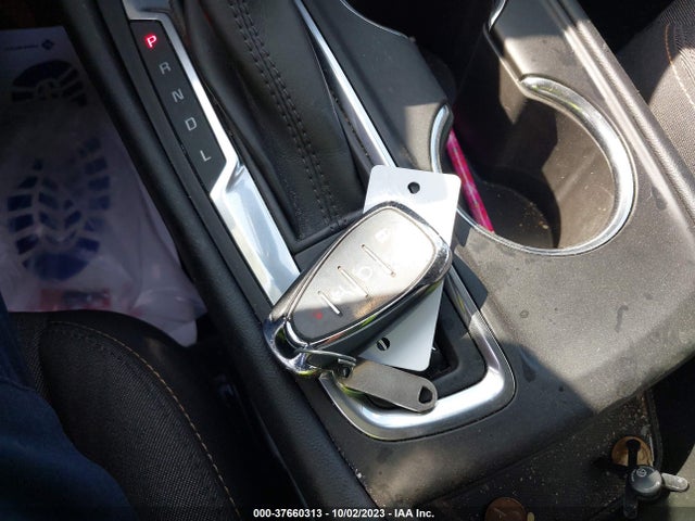 Chevrolet EQUINOX LT 2019 2GNAXKEV3K6256831 Image 11