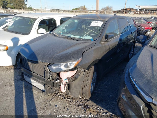 Chevrolet EQUINOX LT 2019 2GNAXKEV3K6256831 Image 2