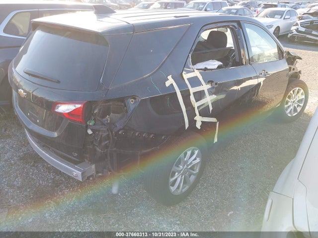 Chevrolet EQUINOX LT 2019 2GNAXKEV3K6256831 Image 4