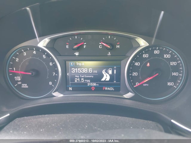 Chevrolet EQUINOX LT 2019 2GNAXKEV3K6256831 Image 7