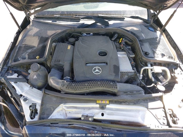 55SWF4KB2GU168506 Mercedes-Benz C-class C 300