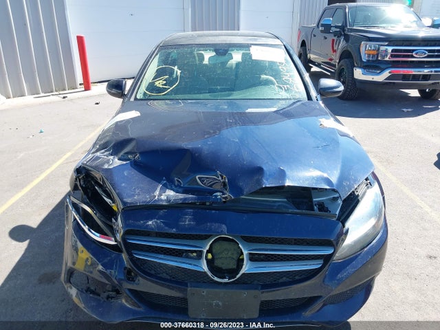 55SWF4KB2GU168506 Mercedes-Benz C-class C 300