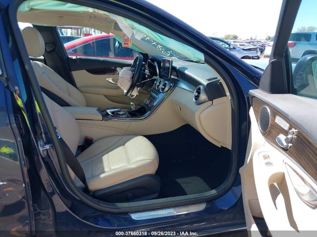 55SWF4KB2GU168506 Mercedes-Benz C-class C 300