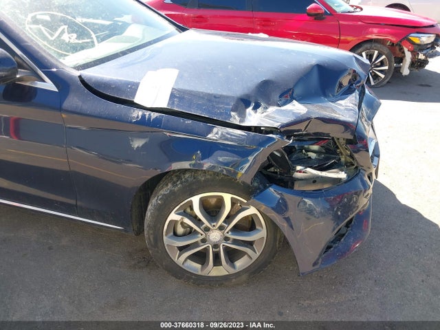 55SWF4KB2GU168506 Mercedes-Benz C-class C 300