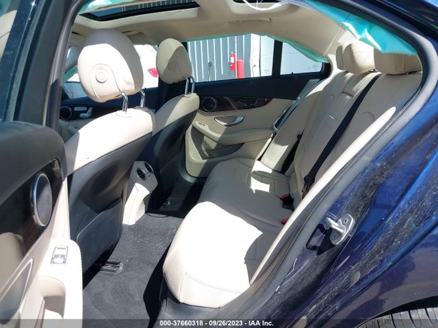55SWF4KB2GU168506 Mercedes-Benz C-class C 300