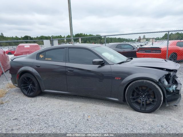 2C3CDXGJ1MH582625 Dodge Charger Scat Pack Widebody