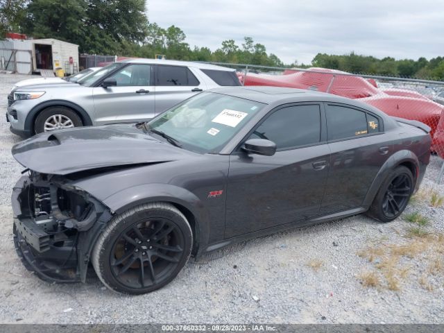 2C3CDXGJ1MH582625 Dodge Charger Scat Pack Widebody
