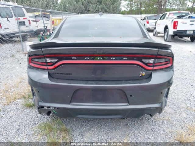 2C3CDXGJ1MH582625 Dodge Charger Scat Pack Widebody