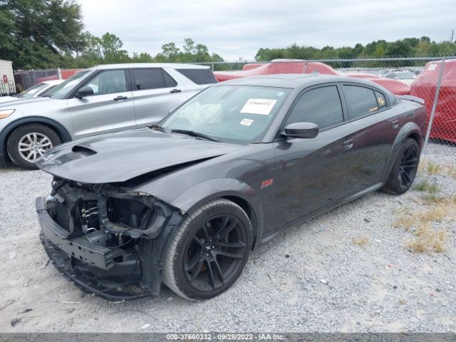 2C3CDXGJ1MH582625 Dodge Charger Scat Pack Widebody
