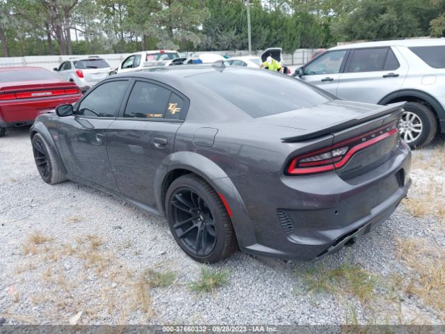 2C3CDXGJ1MH582625 Dodge Charger Scat Pack Widebody