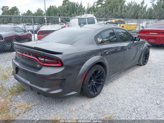2C3CDXGJ1MH582625 Dodge Charger Scat Pack Widebody