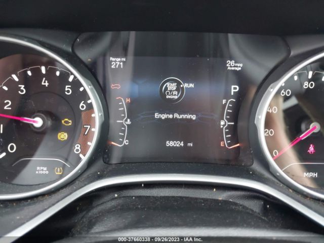 3C4NJDCB4KT675492 Jeep Compass High Altitude