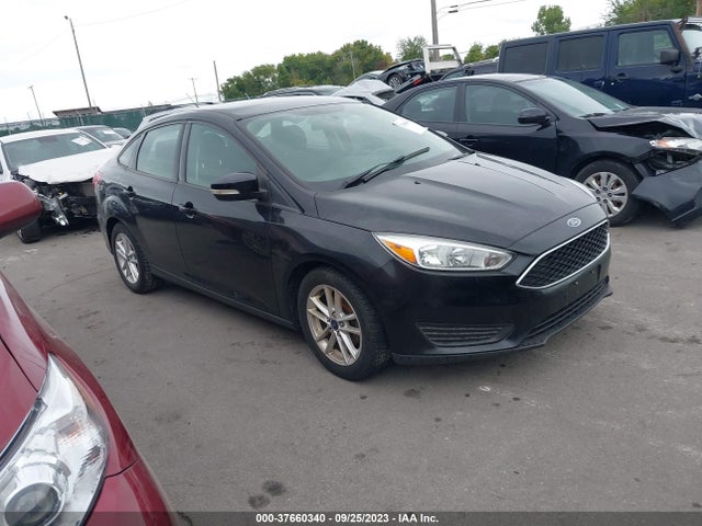 2017 FORD FOCUS SE VIN: 1FADP3F26HL201800