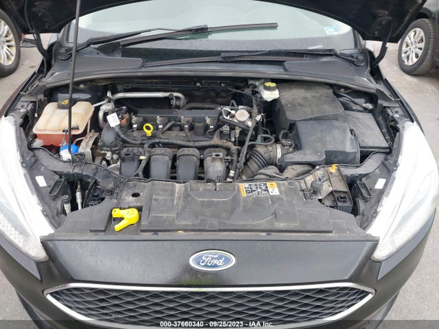 2017 FORD FOCUS SE VIN: 1FADP3F26HL201800