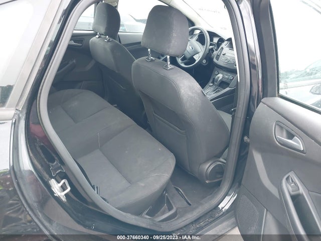 2017 FORD FOCUS SE VIN: 1FADP3F26HL201800