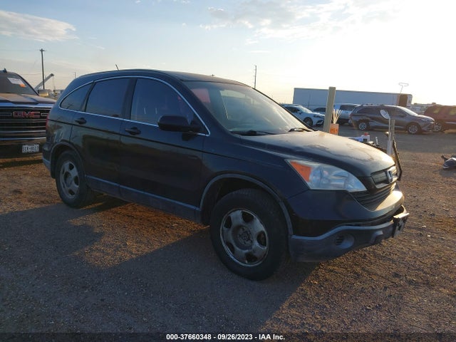 2007 HONDA CR-V LX VIN: JHLRE38307C010435