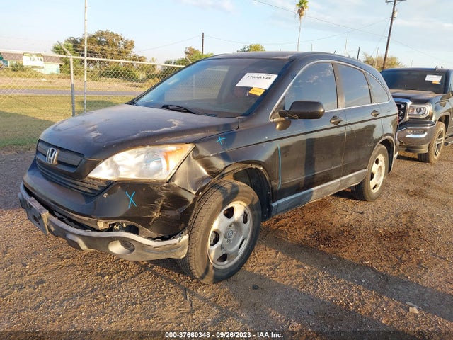 2007 HONDA CR-V LX VIN: JHLRE38307C010435