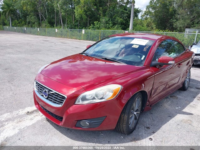 2011 VOLVO C70 VIN: YV1672MC4BJ109350