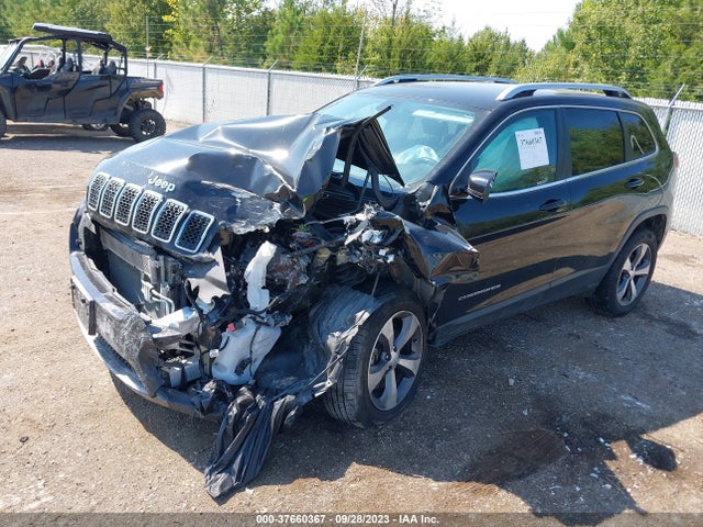 1C4PJMDX5LD602450 Jeep Cherokee Limited