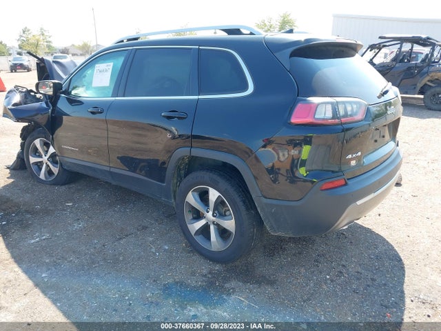 1C4PJMDX5LD602450 Jeep Cherokee Limited