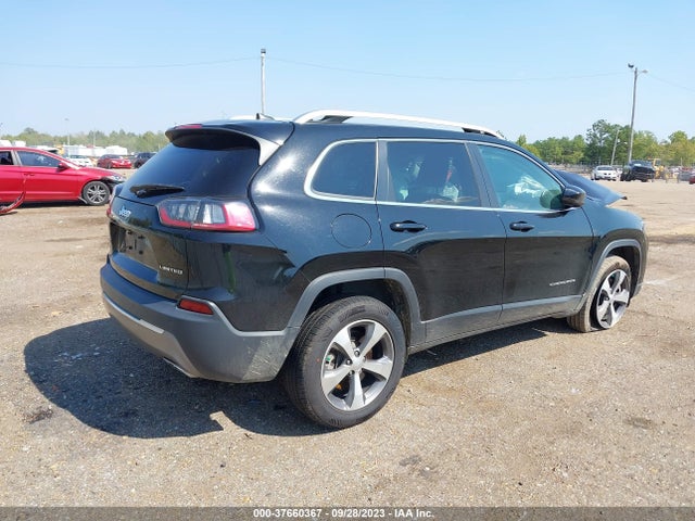 1C4PJMDX5LD602450 Jeep Cherokee Limited