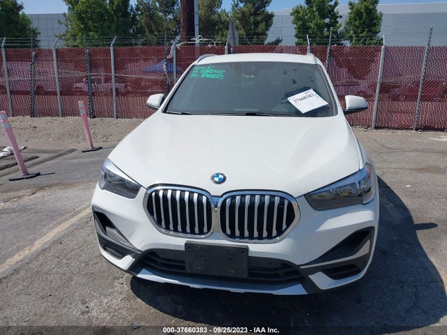 BMW X1 Sdrive28i 2022 аукцион фото