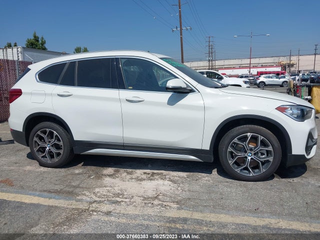 BMW X1 Sdrive28i 2022 аукцион фото
