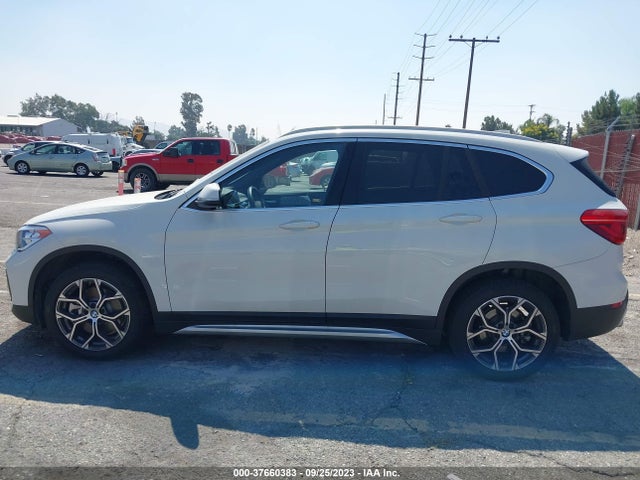 BMW X1 Sdrive28i 2022 аукцион фото