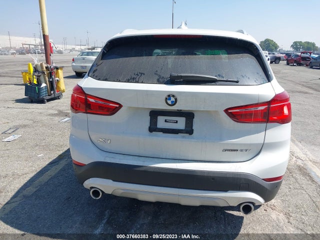 BMW X1 Sdrive28i 2022 аукцион фото