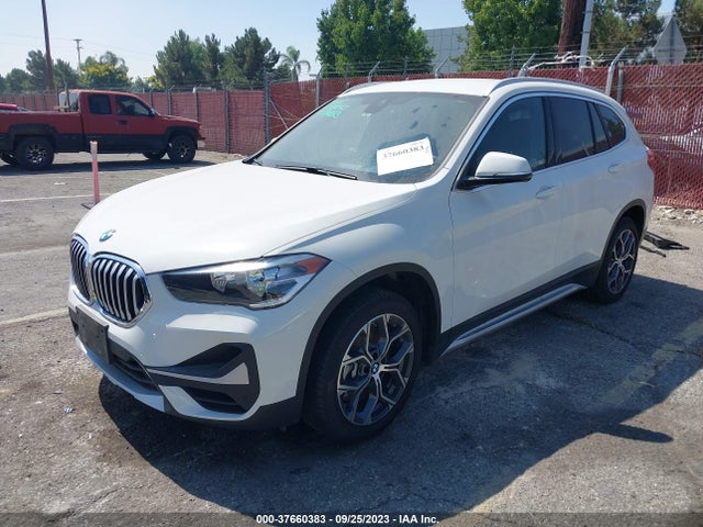 BMW X1 Sdrive28i 2022 аукцион фото