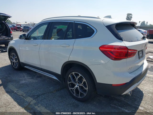 BMW X1 Sdrive28i 2022 аукцион фото