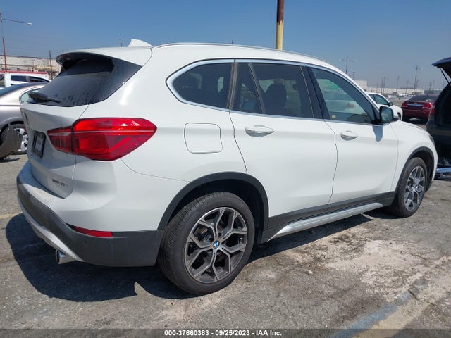 BMW X1 Sdrive28i 2022 аукцион фото