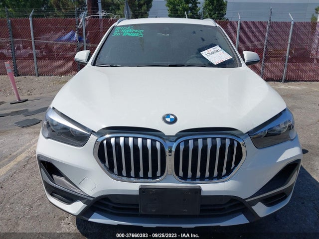 BMW X1 Sdrive28i 2022 аукцион фото