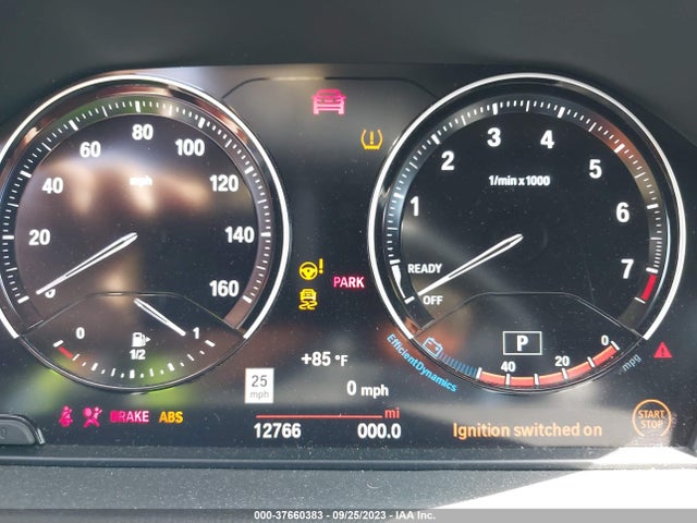 BMW X1 Sdrive28i 2022 аукцион фото