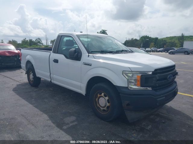 1FTMF1CB1JKC38271 auction archive image